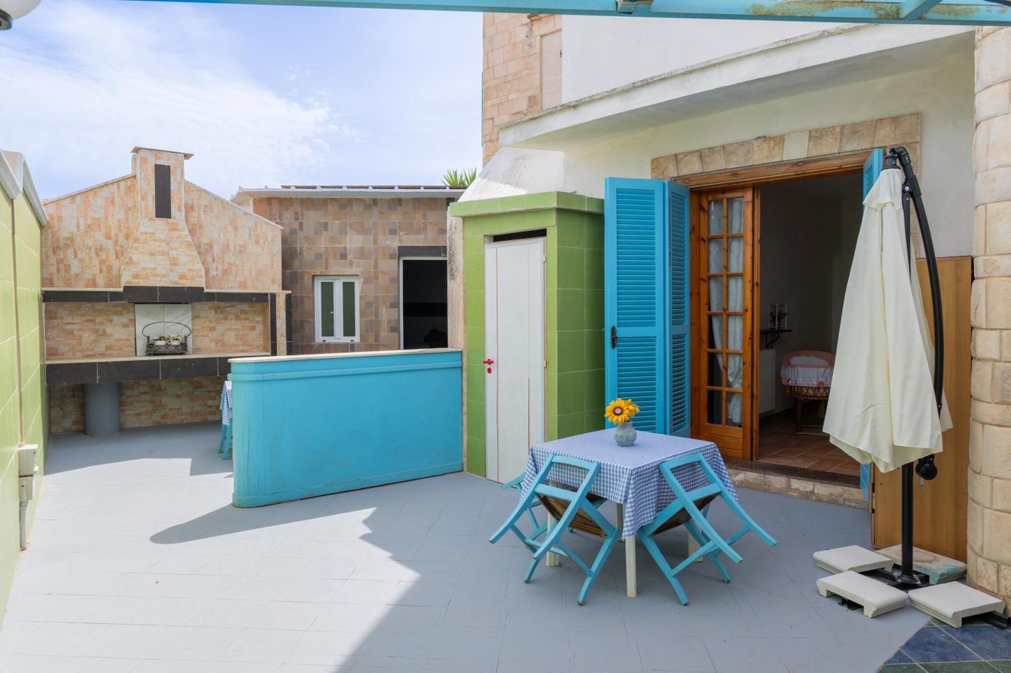 Nido Delle Aquile Villa Torre Ovo Exterior photo