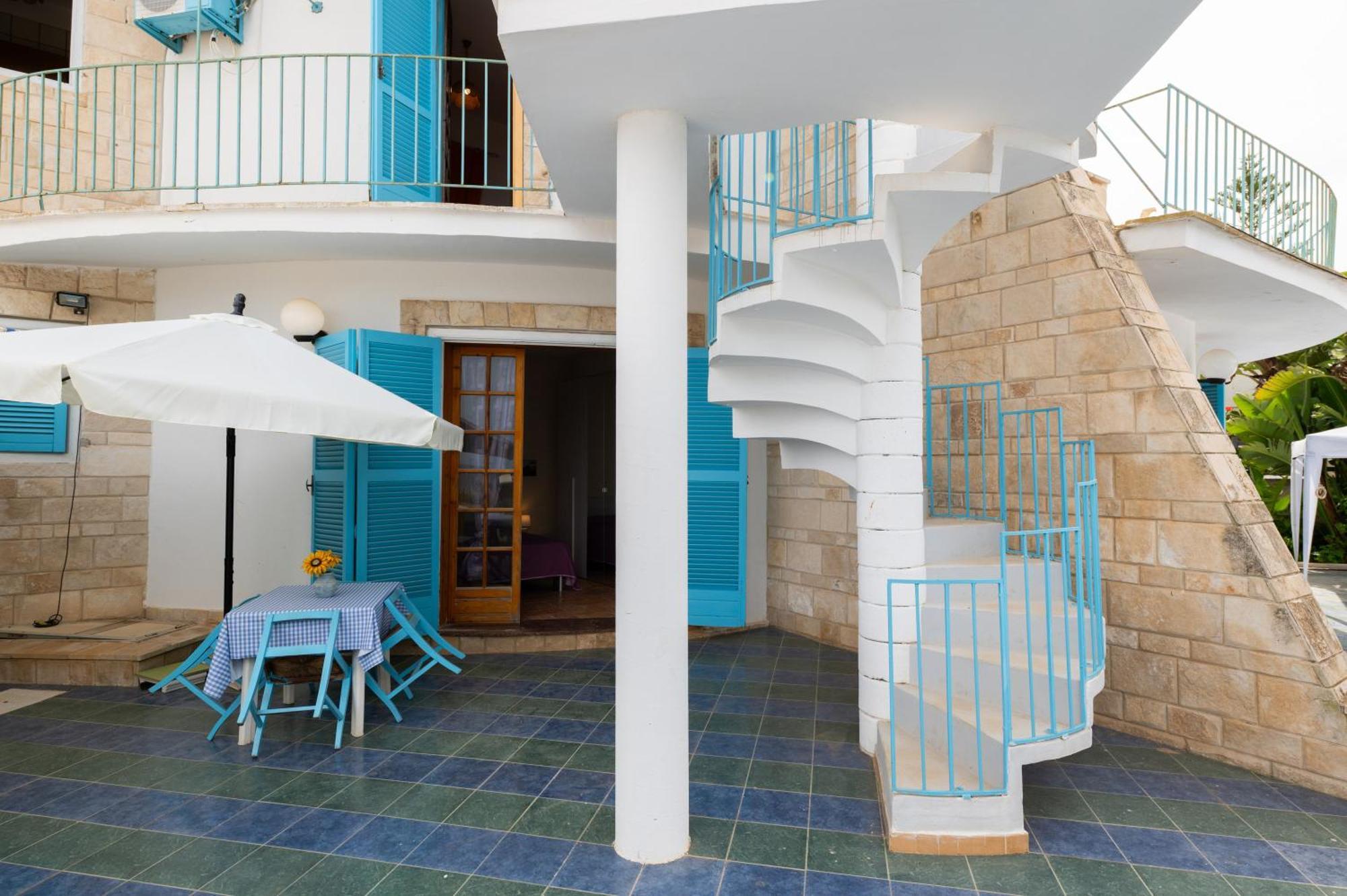 Nido Delle Aquile Villa Torre Ovo Exterior photo
