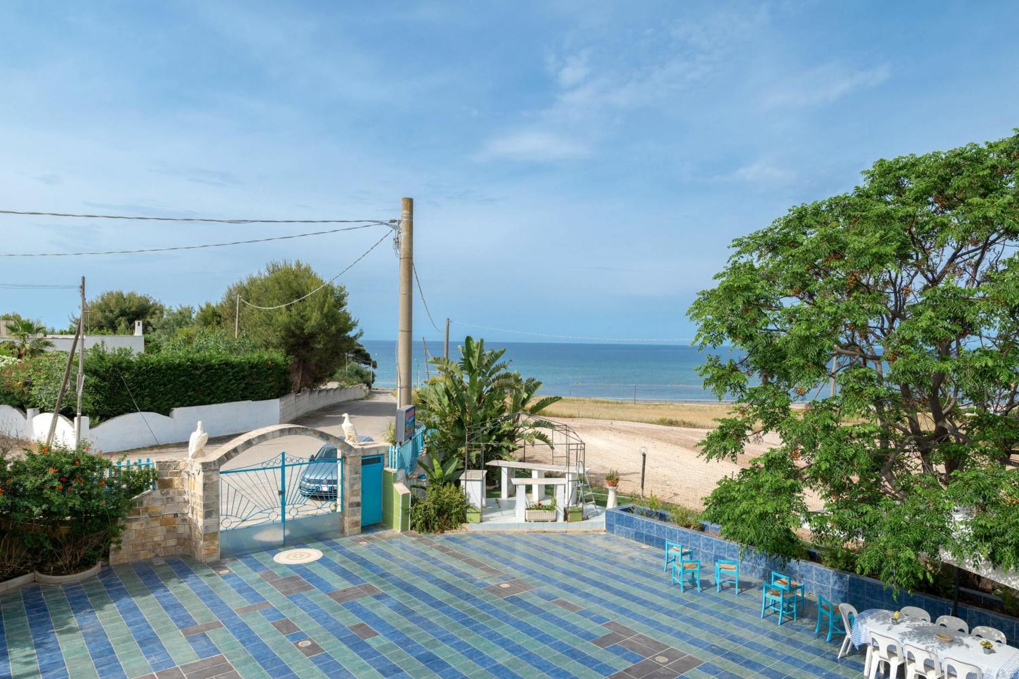 Nido Delle Aquile Villa Torre Ovo Exterior photo